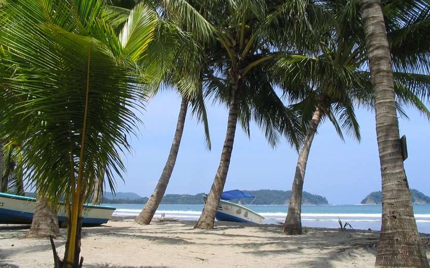 Samara Beach Costa Rica