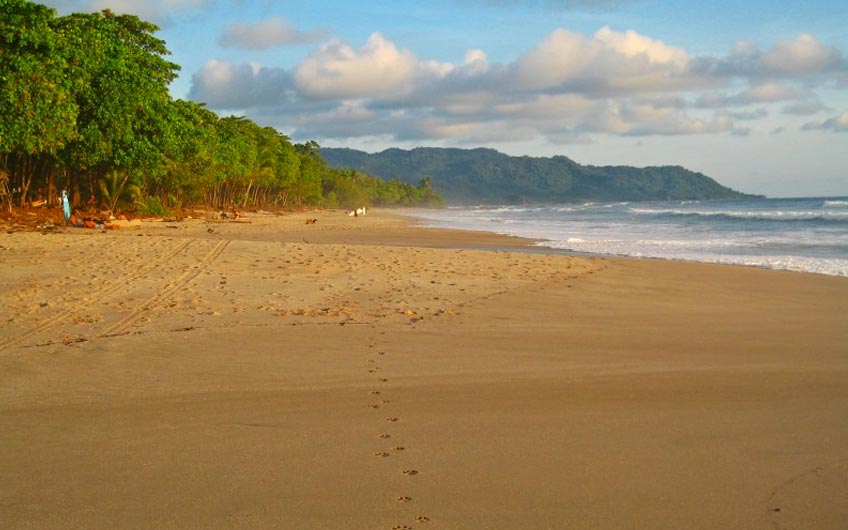 Santa Teresa Beach