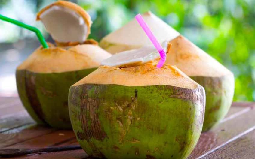 Coconut Water