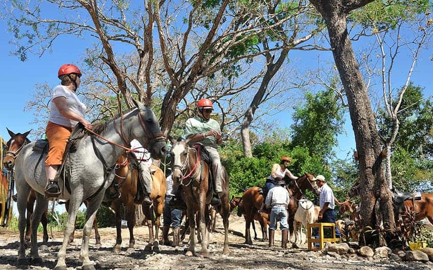 Horseback Riding