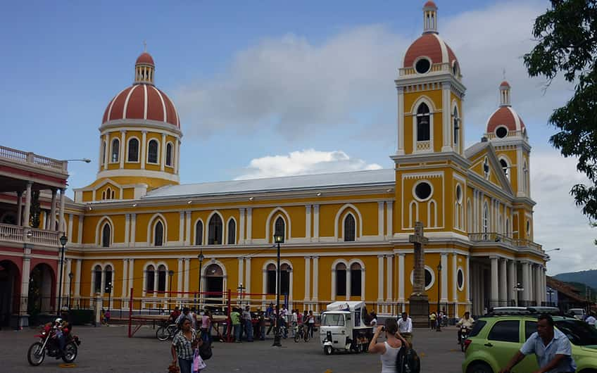 One day Tour Nicaragua