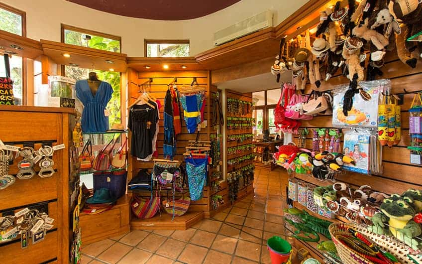 Shopping in Tamarindo Area