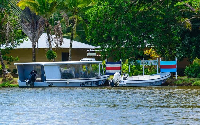 Tortuguero Costa Rica, Manatus Lodge