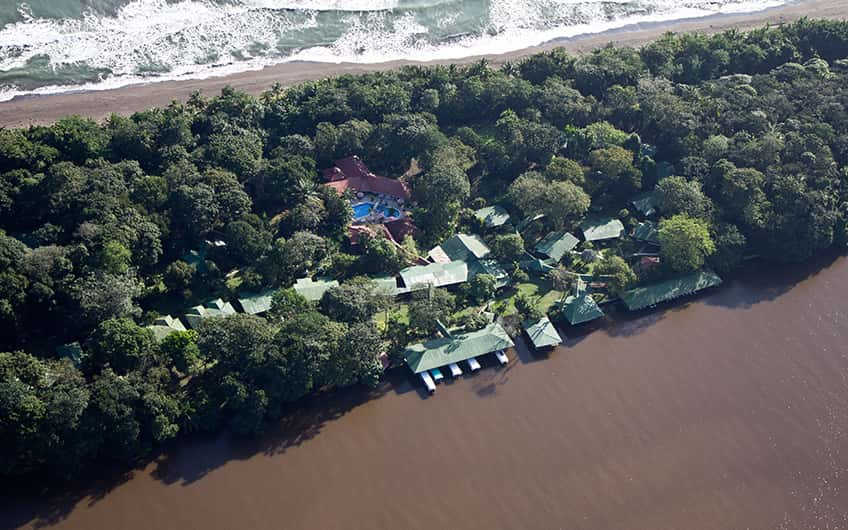 Tortuguero Costa Rica, Mawamba Lodge