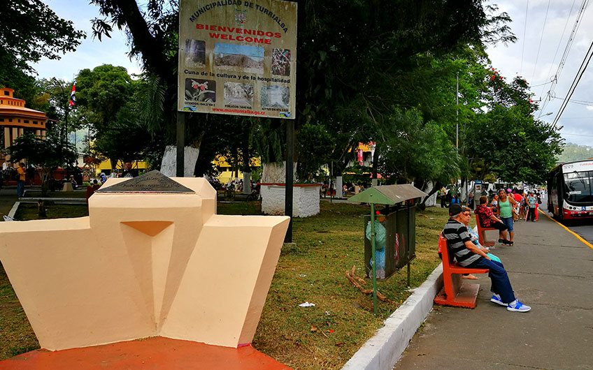 Guayabo National Monument