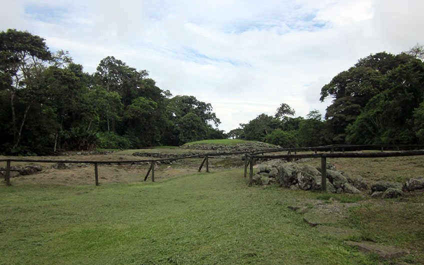 Guayabo National Monument