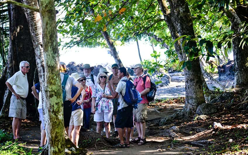 Visit Manuel Antonio