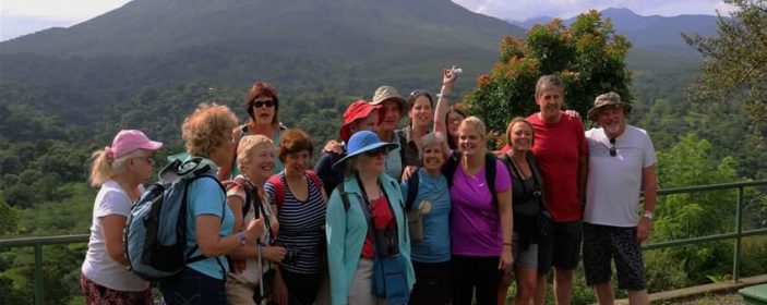 Costa Rica Beyond Senses: Visually Impaired Group Guided by Travel Excellence