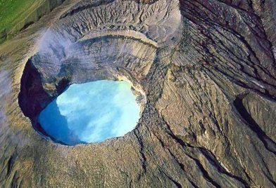 Parque Nacional Rincón De La Vieja