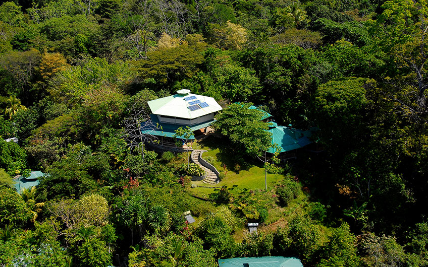 La Cusinga Lodge