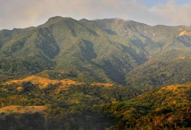 Parque Nacional Rincón De La Vieja