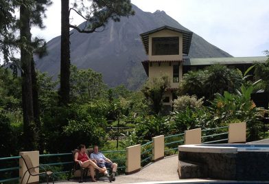 Hotel arenal Observatory Lodge