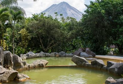 Hot Springs Arenal Paraiso