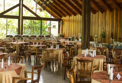 Restaurant Arenal Paraiso