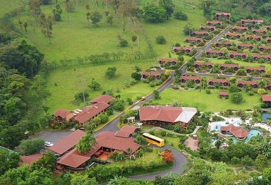 Hotel Arenal Springs