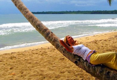 Cahuita And Puerto Vargas National Park