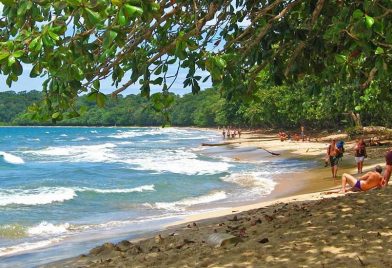 Cahuita And Puerto Vargas National Park