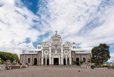 Basilica de los Angeles