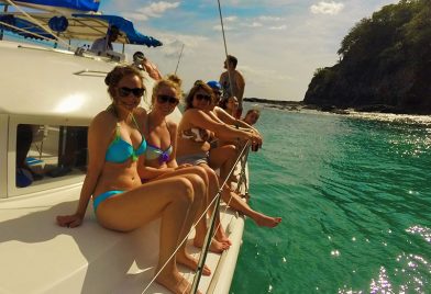 Catamaran Adventure in Guanacaste