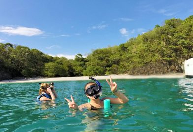 Aventura en Catamaran en Guanacaste