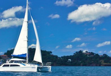 Aventura en Catamaran en Guanacaste