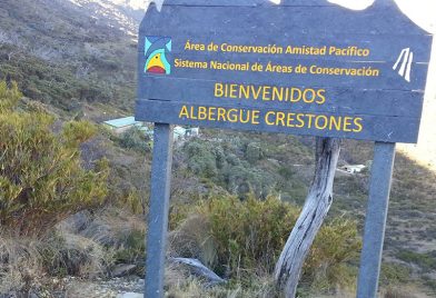 Parque Nacional Chirripó