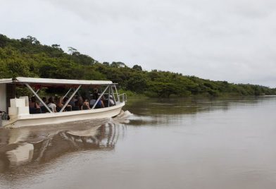 Palo Verde National Park - Tempisque River