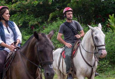 Horseback Riding In Sarapiqui