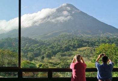 Arenal Volcano