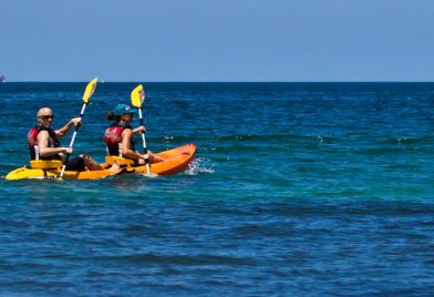 Kayak & Snorkel tour from Tamarindo