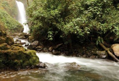 La paz waterfall gardens