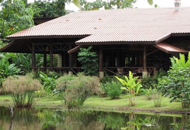 Maquenque Eco‐lodge