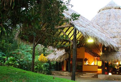 Sarapiquis Rainforest Lodge