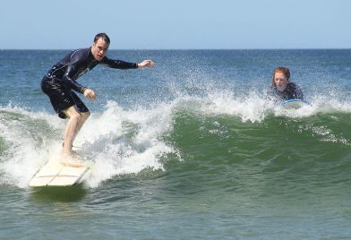 Surf Lessons Tamarindo