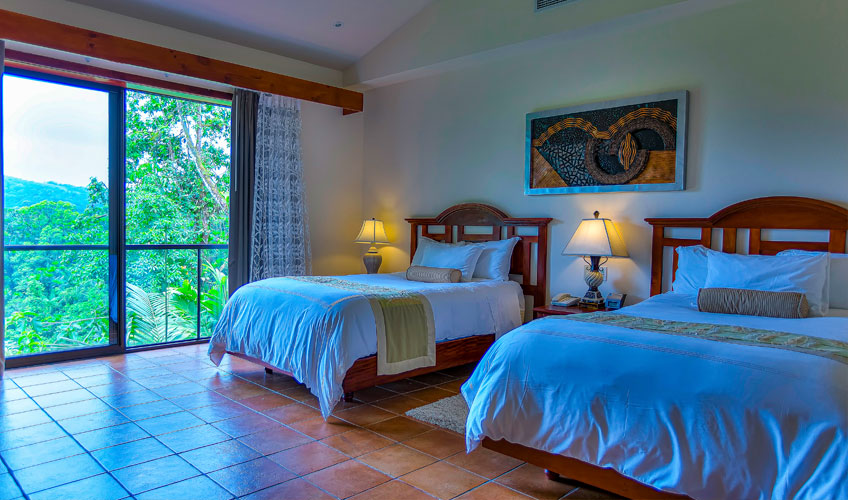 Tabacon Two – Bedroom Suite