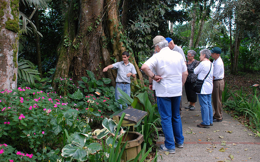 CATIE in Turrialba